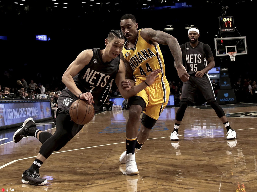 碧湖所向披靡,乔治全场最高分战胜篮网的简单介绍 碧湖所向披靡,乔治全场最高分战胜篮网的简单介绍