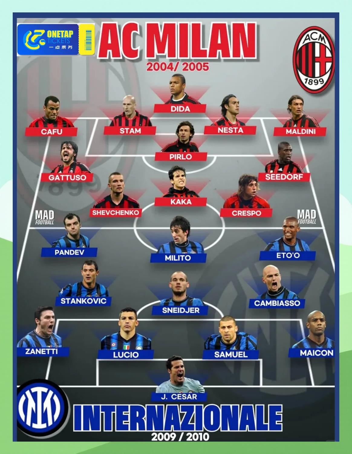 米兰德比将在本周六再次点燃激烈竞争的简单介绍 米兰德比将在本周六再次点燃激烈竞争的简单介绍