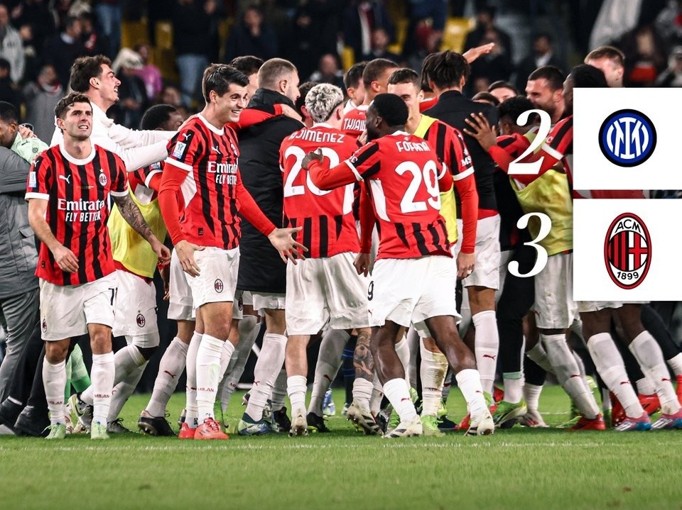 包含尤文图斯击败AC米兰，豪取三分的词条