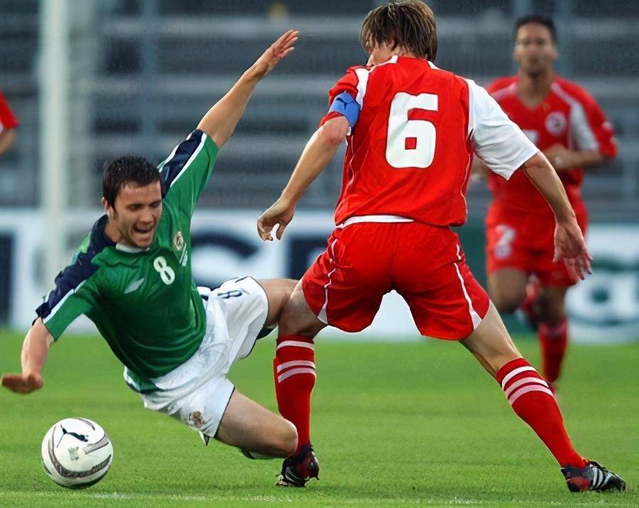 爱尔兰队主场力克科索沃，扭转晋级形势