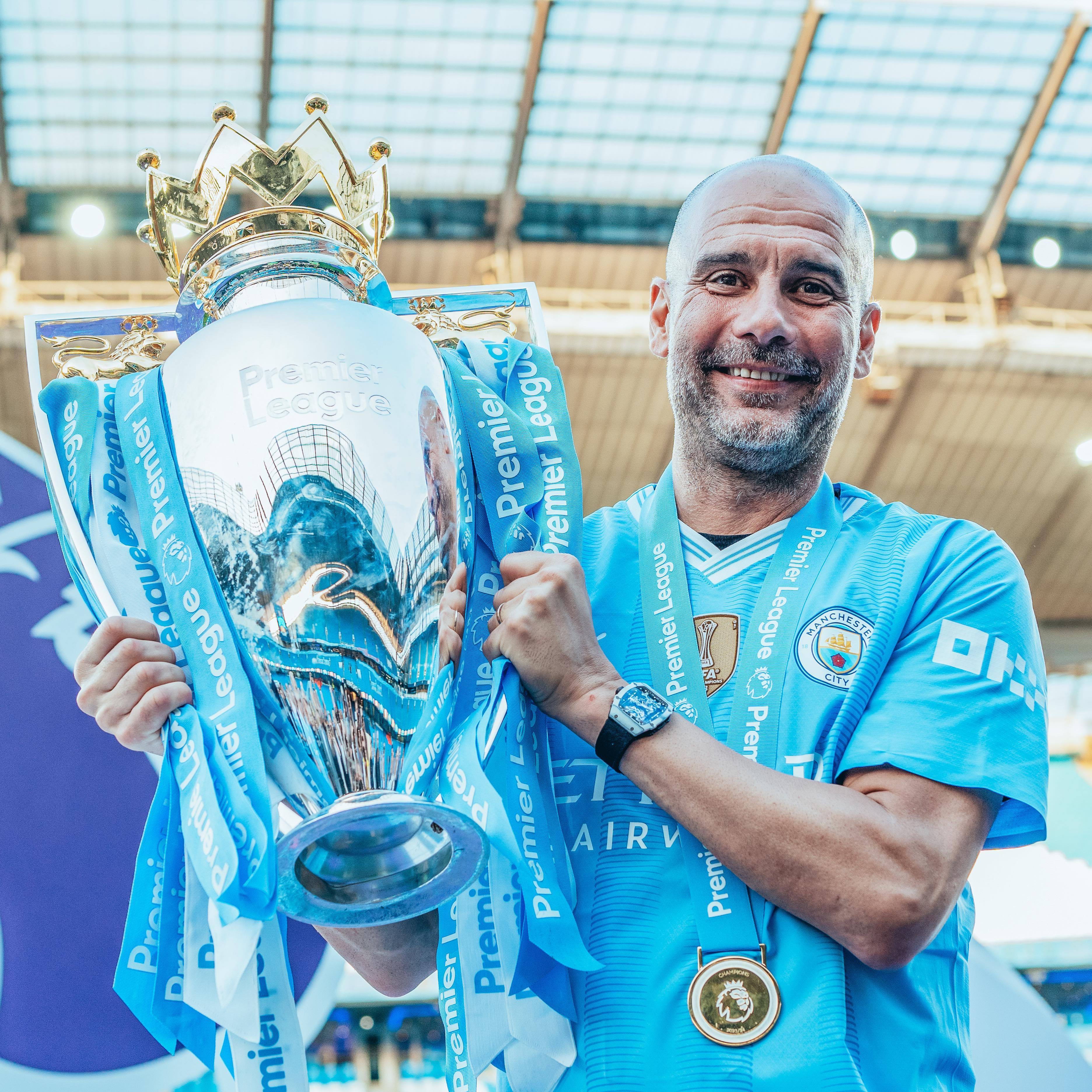 瓜帅320次英超主场迎战0-1领先,曼城有了相当重要的贡献者的简单介绍 瓜帅320次英超主场迎战0-1领先,曼城有了相当重要的贡献者的简单介绍