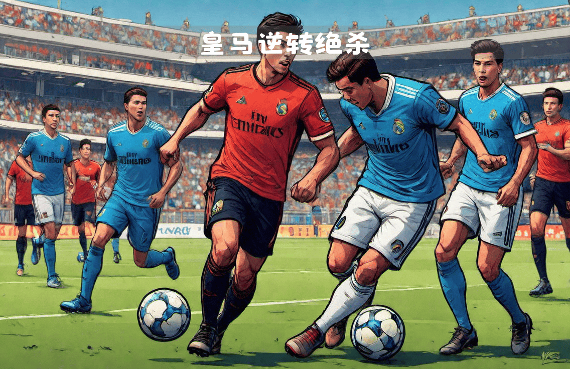 皇马球员脚下技术娴熟,连续绝杀对手 皇马球员脚下技术娴熟,连续绝杀对手