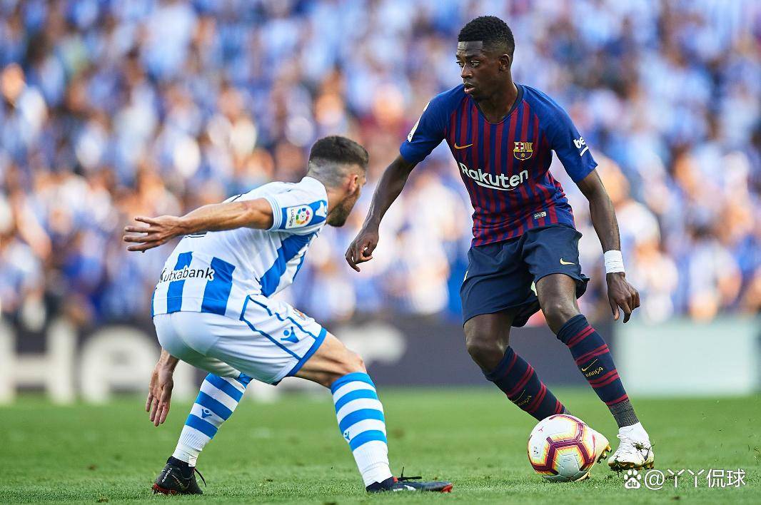 巴塞罗那憾平皇家社会,争冠形势紧张 巴塞罗那憾平皇家社会,争冠形势紧张