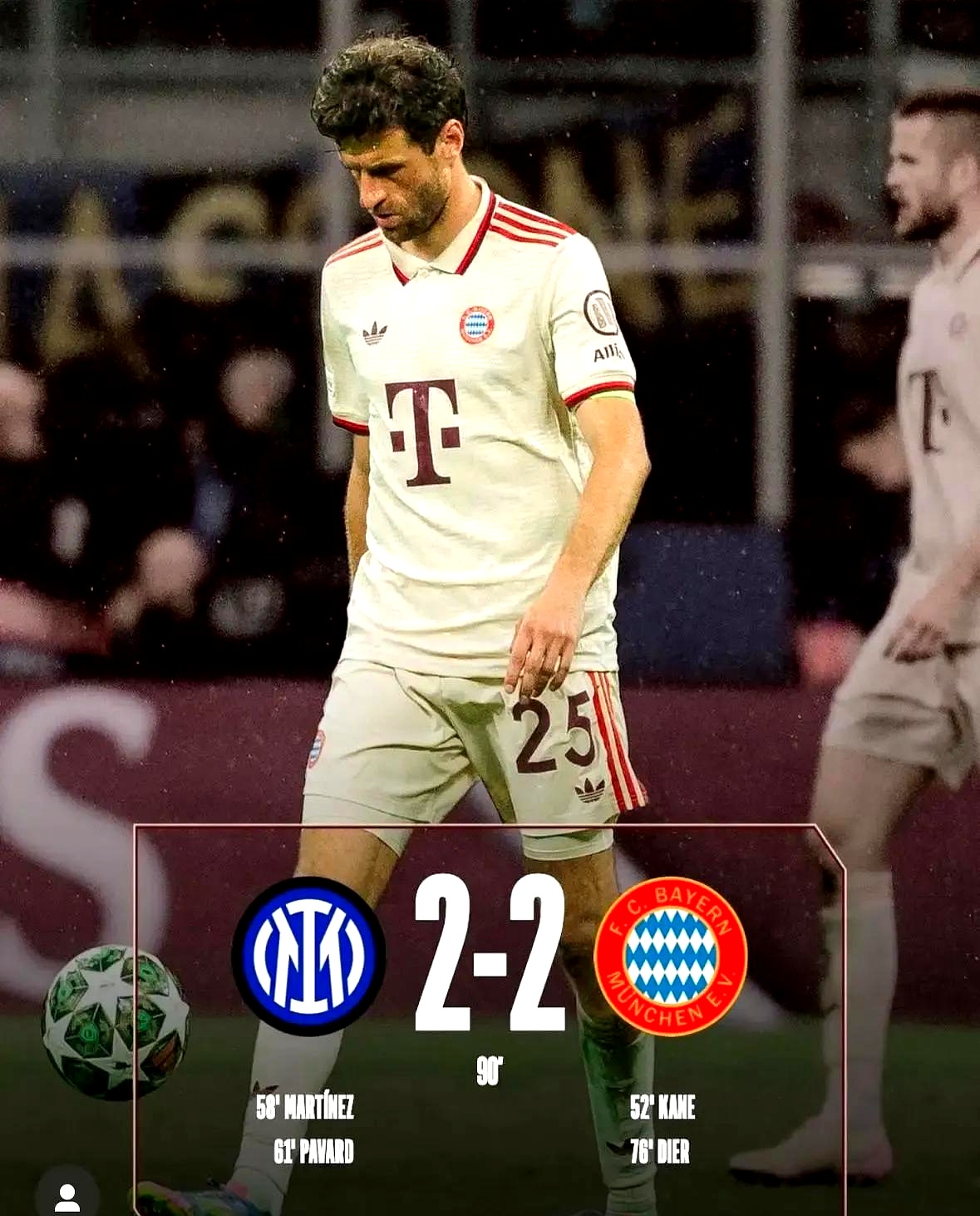 拜仁慕尼黑后防线表现不佳引起担忧的简单介绍 拜仁慕尼黑后防线表现不佳引起担忧的简单介绍