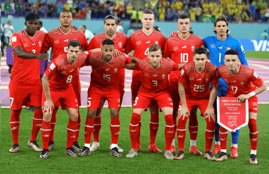 瑞士队豪取欧国联胜利,引领全面优势的简单介绍 瑞士队豪取欧国联胜利,引领全面优势的简单介绍