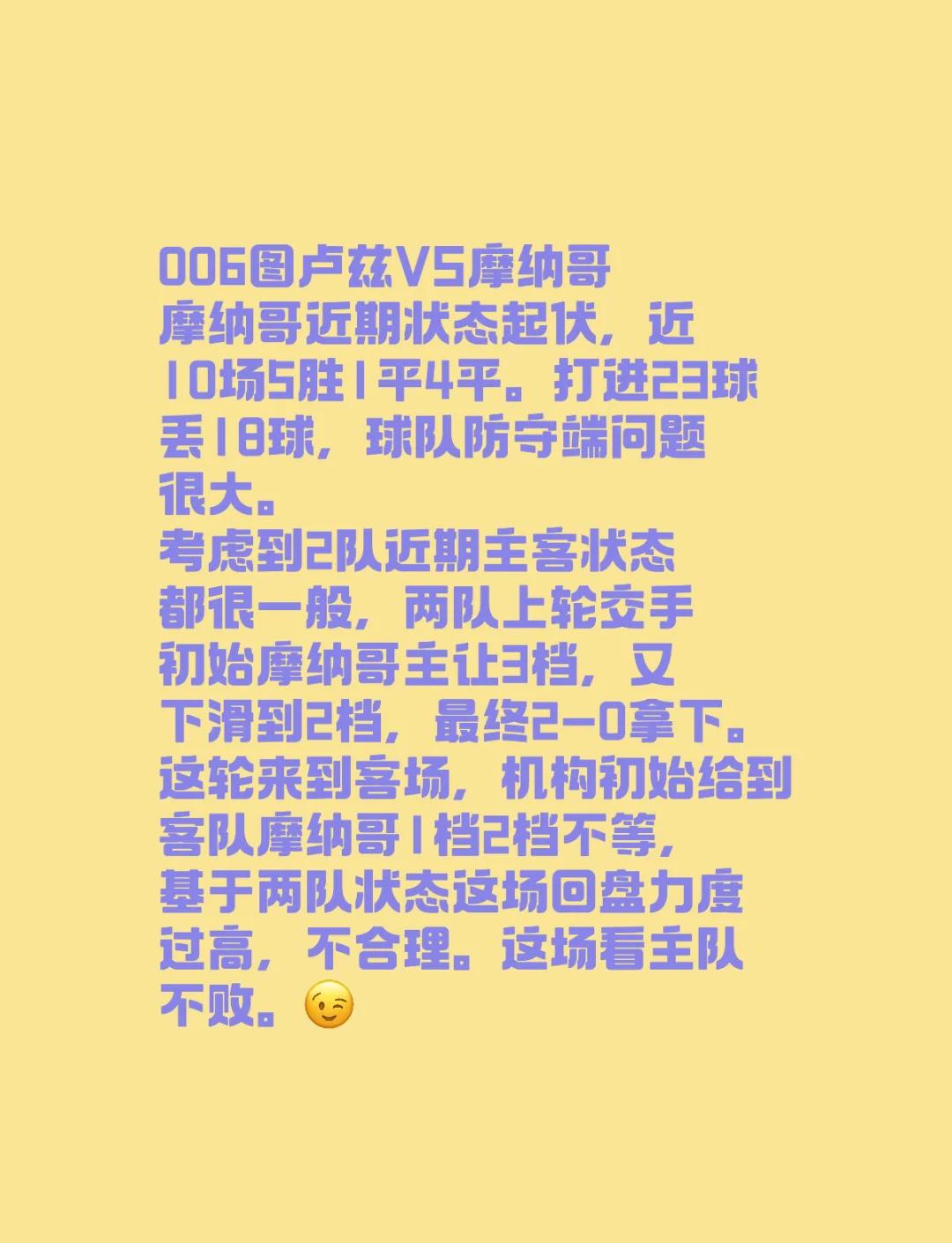 摩纳哥遭遇主场失利,输掉连胜纪录 摩纳哥遭遇主场失利,输掉连胜纪录