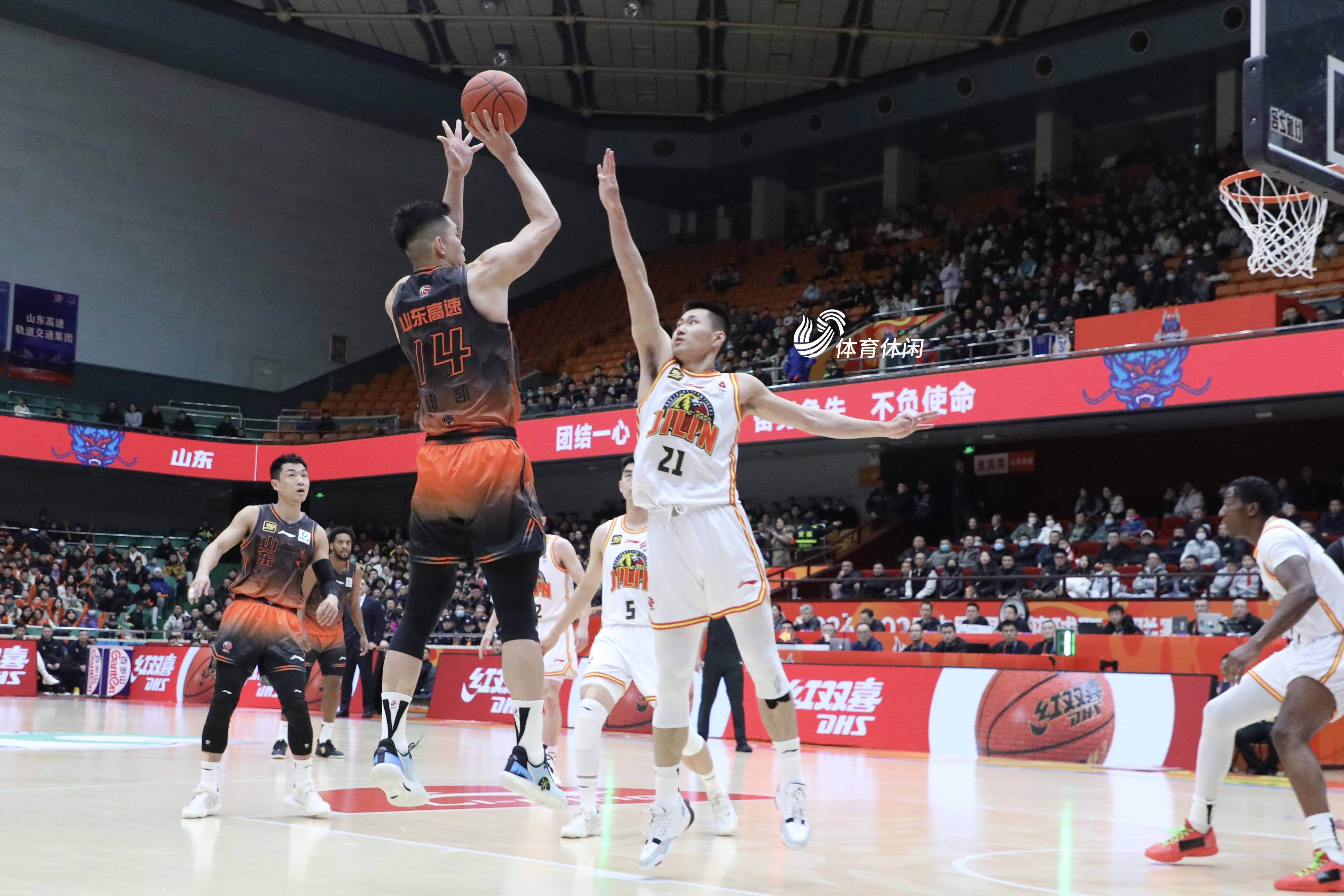 吉林队战胜山东队,即将面对河南队的简单介绍 吉林队战胜山东队,即将面对河南队的简单介绍