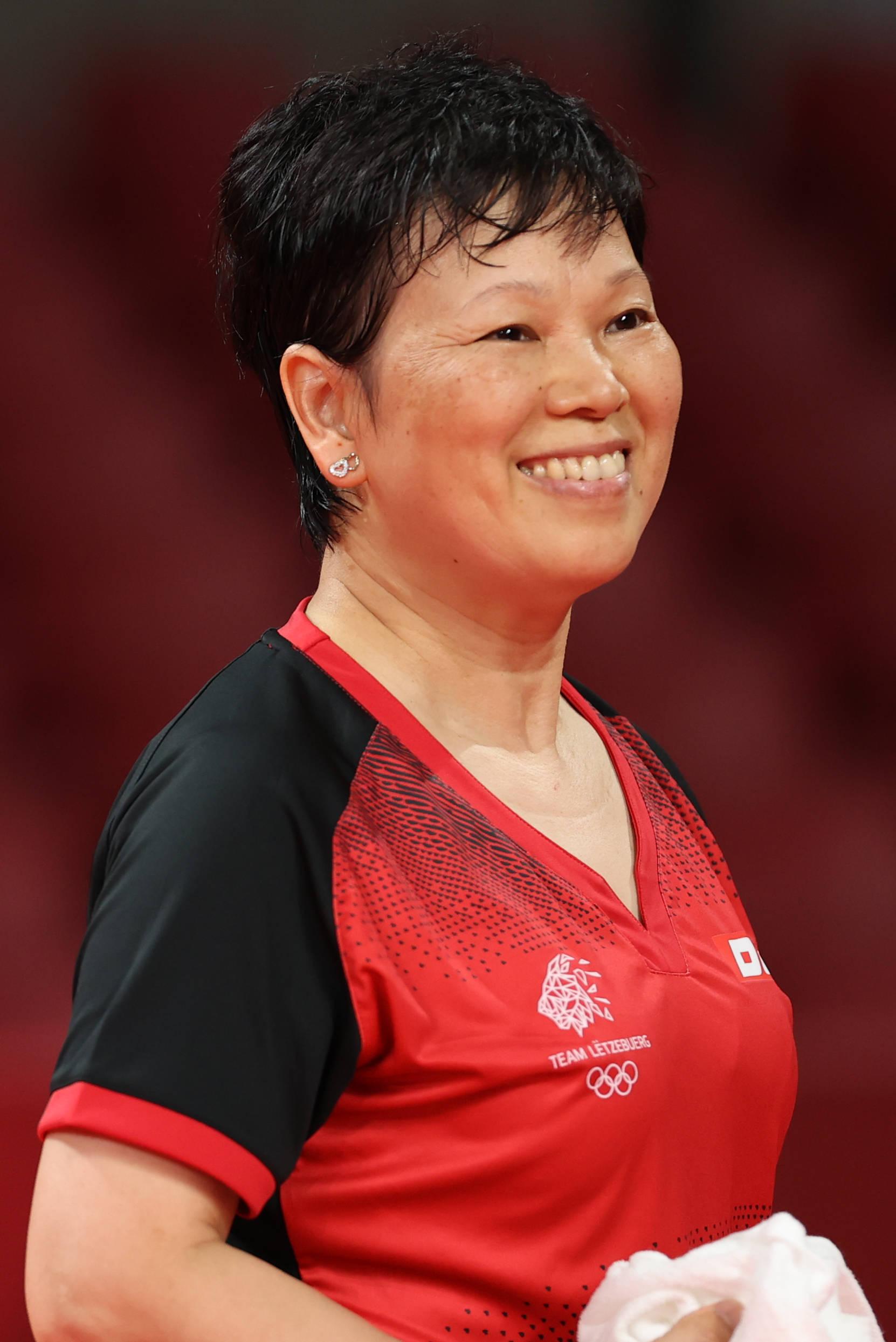 卢森堡选手实现理想绽放光芒 卢森堡选手实现理想绽放光芒