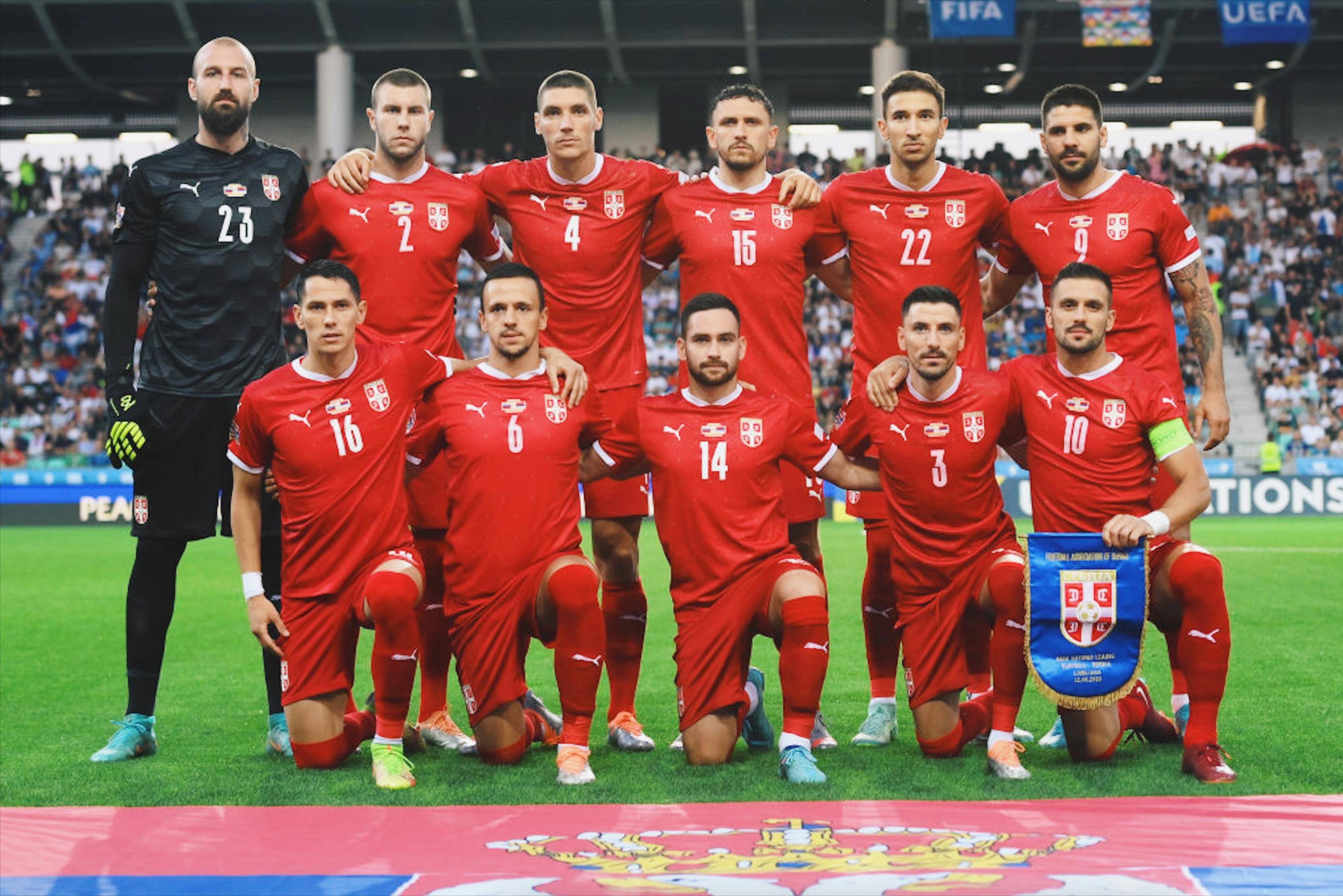 关于塞尔维亚主场逼平葡萄牙,欧预赛出线形势陷入不确定的信息 关于塞尔维亚主场逼平葡萄牙,欧预赛出线形势陷入不确定的信息