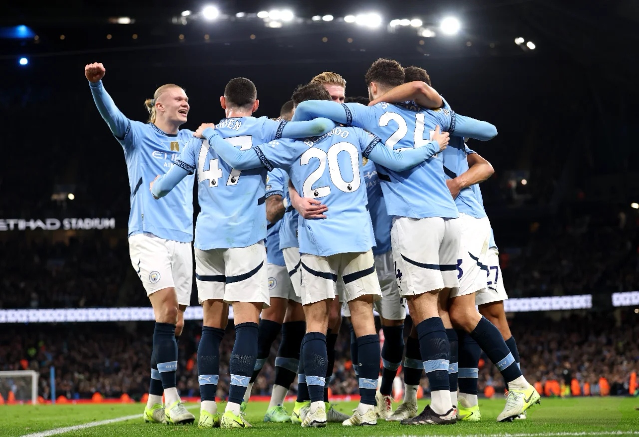 关于曼城迎战埃弗顿,胜负将分秒刻的信息 关于曼城迎战埃弗顿,胜负将分秒刻的信息