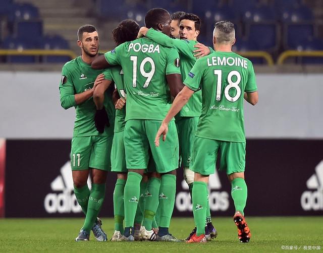 圣埃蒂安主场保持不败,稳固中游位置的简单介绍 圣埃蒂安主场保持不败,稳固中游位置的简单介绍