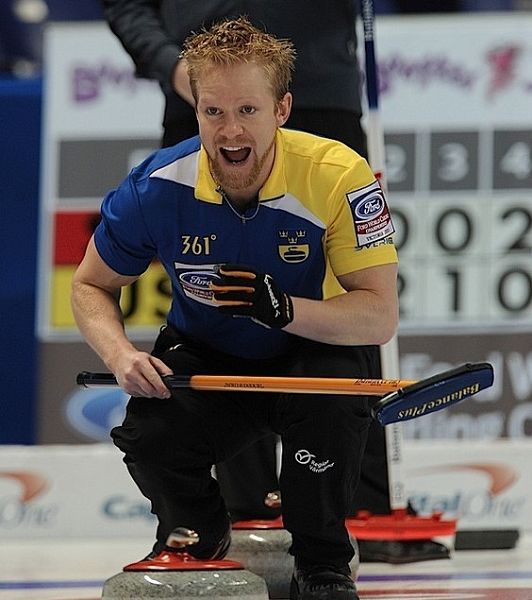 瑞典队强势来袭,挑战强敌夺牌 瑞典队强势来袭,挑战强敌夺牌